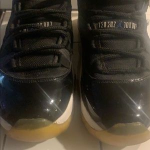 Michael Jordan retros size 9